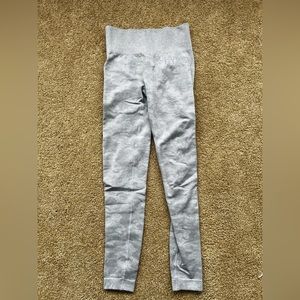 gymshark camo leggings